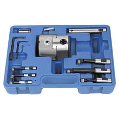 Ausdrehkopf-Satz 5-250mm,MICRO,in Box