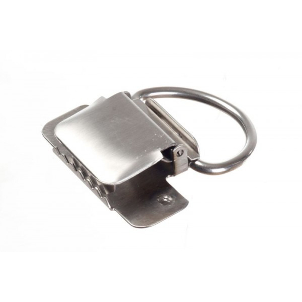 Krokodil-Klemme für Parat Hard Case