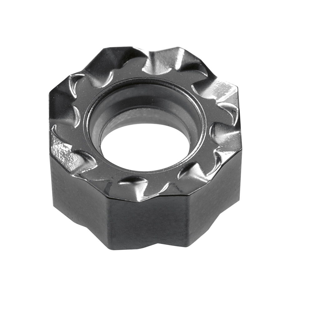 10 Stück ONMU1205ANN- MP1013 ISO-P beschichtete Fräsplatte