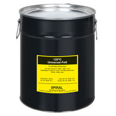 Mehrzweckfett 120 C,25kg Lithiumseifenbasis,für Lager