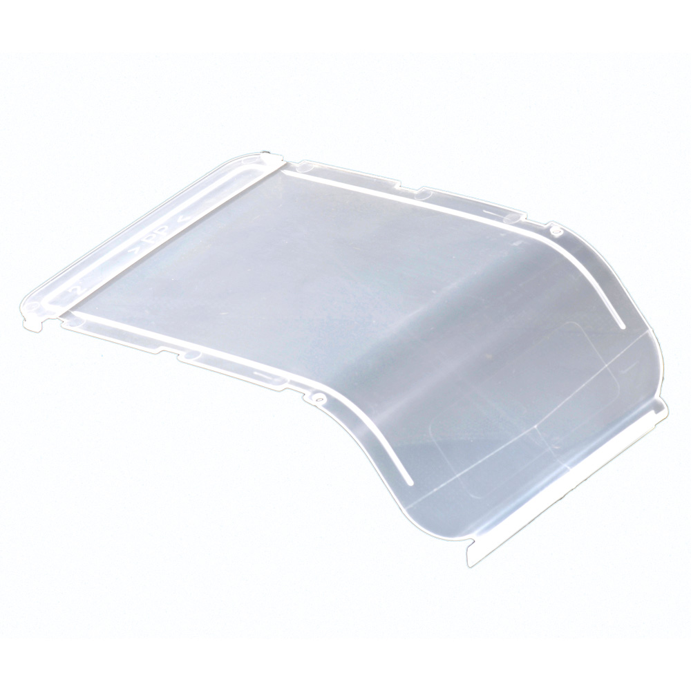 Deckel zu Sichtlagerbox Gr.2,transparent