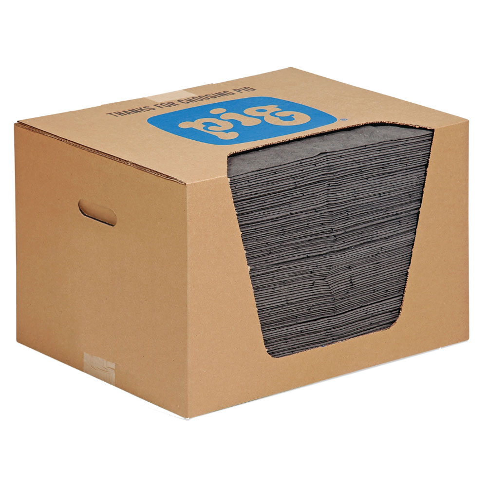 Aufsaug-Blitz Saugmatte 38,2x50,5cm 1 Liter Aufsaugleistung