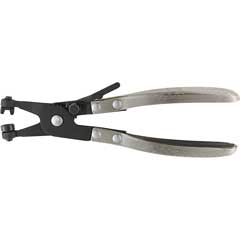 Federband Ratsch-Schlauchklemmzange für Norma-Federbandklemmen für VW