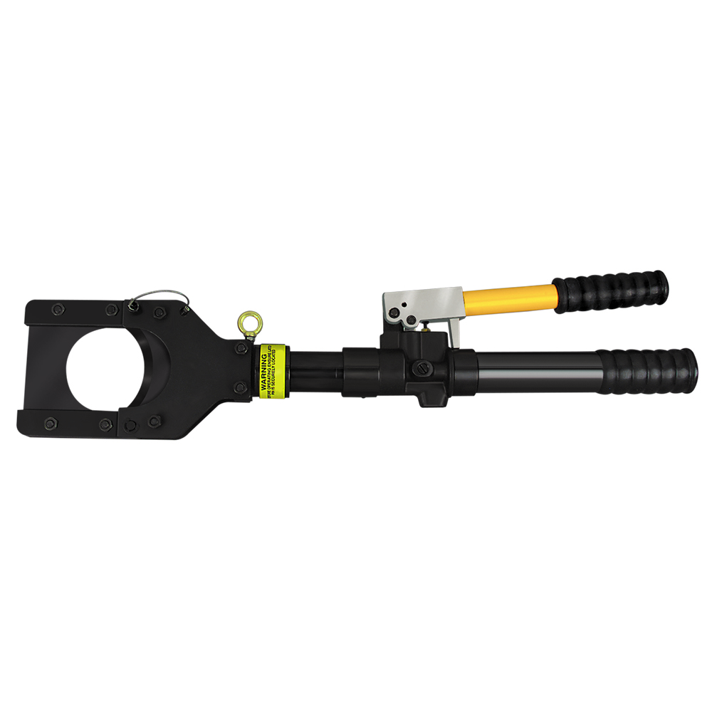 Hydraulik-Kabelschneider 85mm Ø für Telefonkabel bis 85mm Durchmesser