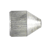 Fettpressen-Mundstück 1/8" Rohrgewinde