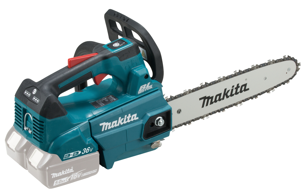 Akku-Kettensäge MAKITA DUC306Z 18V Schwert 29cm,ohne Akku und Ladererät