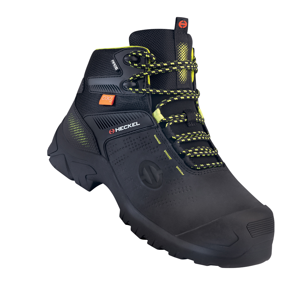 Sicherheitsstiefel MC Road Meta S3 Gr.41 Mittelfußschutz EN20345 M CI HI HRO SRC