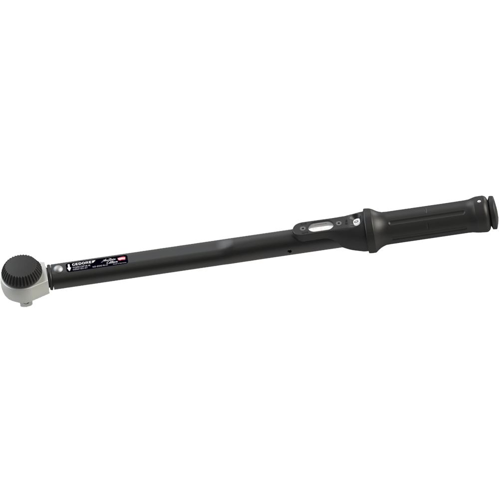 Drehmomentschlüssel 1/2",40-200Nm R/L, Austria Edition