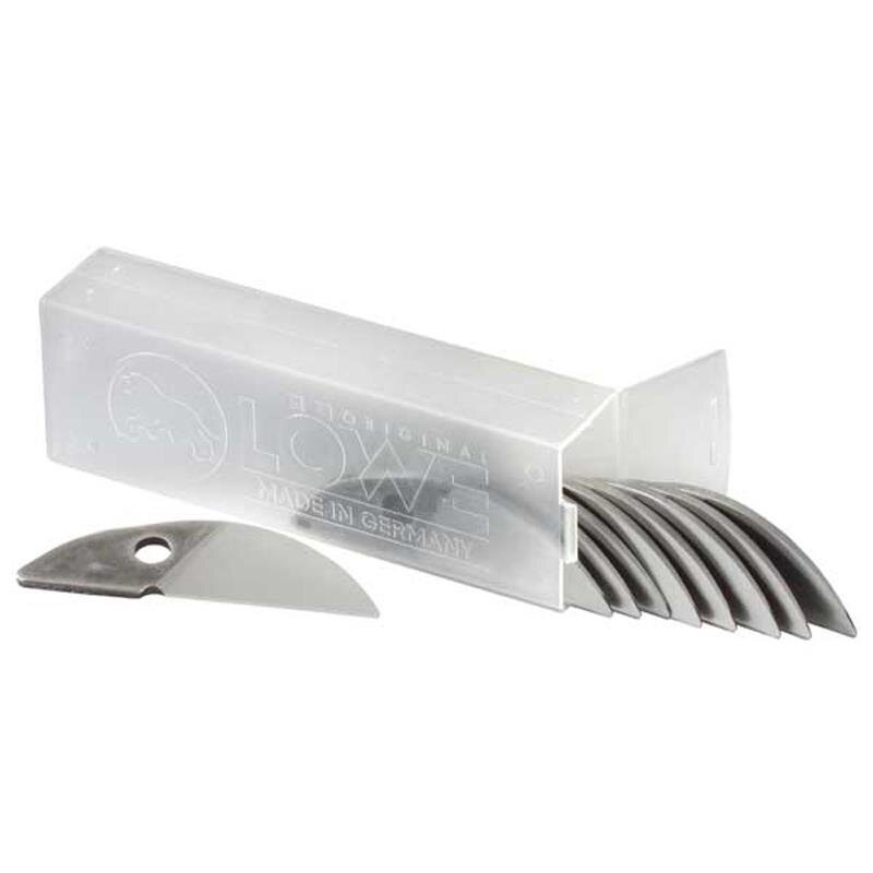 5 Stück Klinge für 7617-009 Rohr-und Schlauchschere,in Kunststoffbox