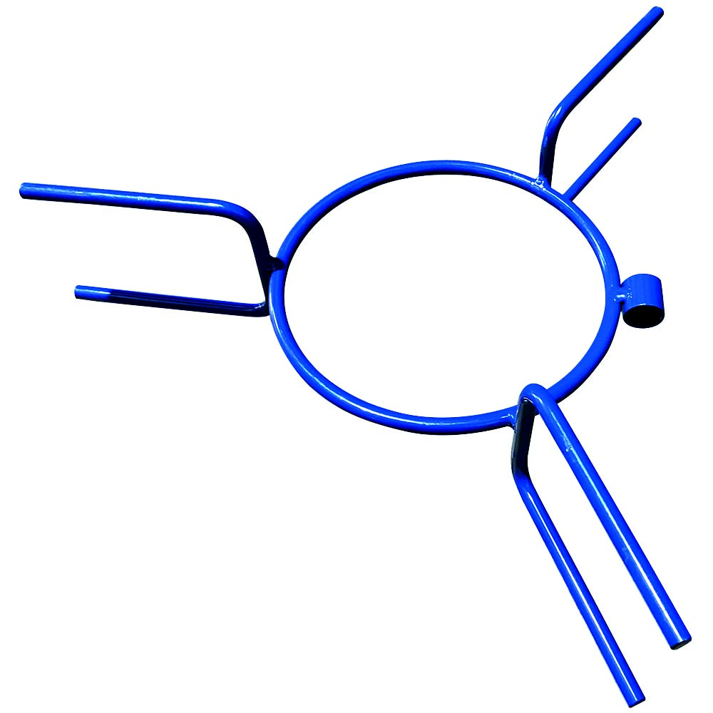 Handhaspel für Greifzugseil Ø8,11,16mm Ø8/50m, Ø11/30m, Ø16/20m Seilaufnahme