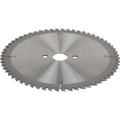 ALU-HM Sägeblatt 250mm,32mm Bohrung,60Z für saubere Profilschnitte in ALU