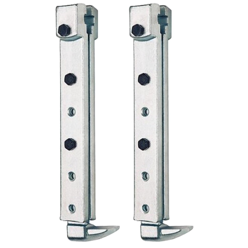 Ersatzhaken 4-Sp-S 3 Stück zu 3-Arm- Abzieher,Spezialstahl,verstellbar