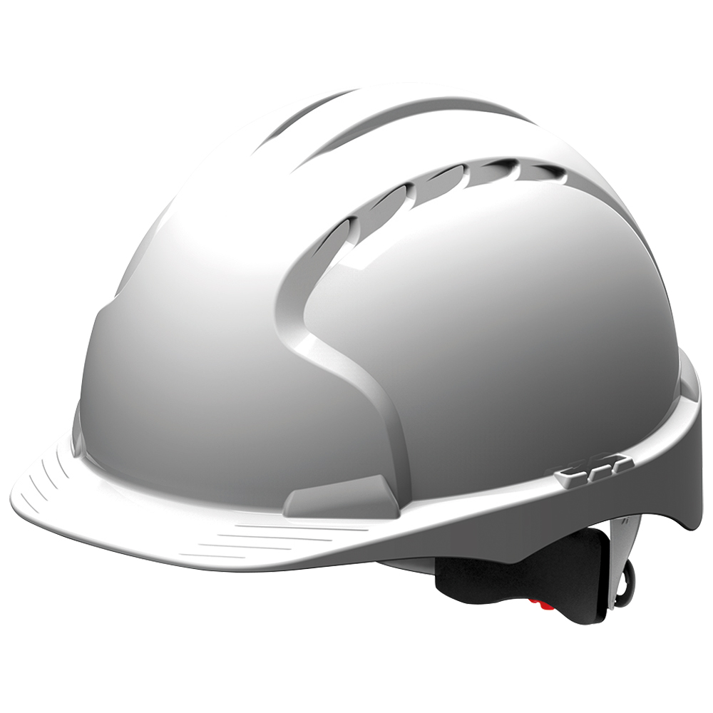 Schutzhelm EVO 3 JSP weiß