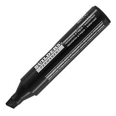 COLOR-Jumbo Filzmarker schwarz schreibt mittel-extra-breit,wasserfest