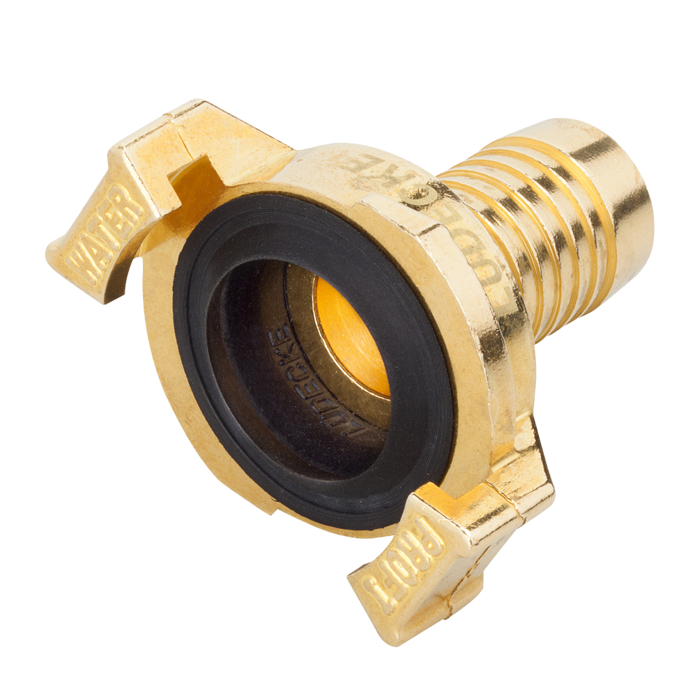 Saug-u.Hochdruckkupplung mit 5/8"