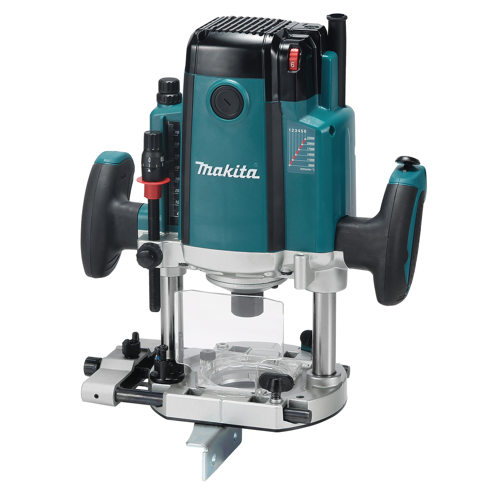 Oberfräse MAKITA RP2303FCXJ 2100W 9.000-23.000u/min mit Koffer