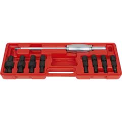 Innen-Gleithammer-Abzieh-Satz 8-32mm 9-teilig,in Box