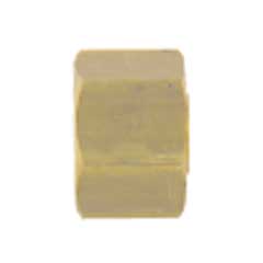 Überwurfmutter-Schutzgas 1/4" rechts,zu Schlauchtüllen 4 und 6mm