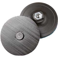 SCD-Schleifteller 125/M14/22mm für SCD-Scheiben mit Bohrung