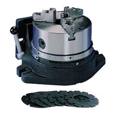 Direkt-Teilapparat CC-8 210mm horizontal+vert.,+Teilschablonen+Drehb.