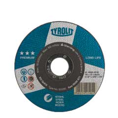 Trennscheibe LONG LIFE 115x1mm A60S-BFP,für Stahl,extra dünn