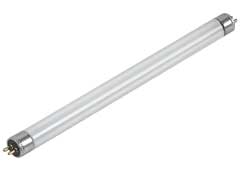 Leuchtstoff-Röhre 6 Watt f.2345-021+-030 Akku 6/4-Stunden-Leuchten