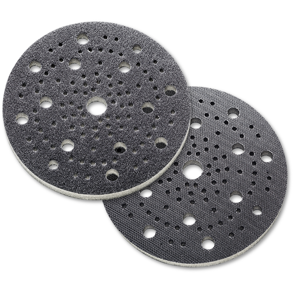 Zwischenscheibe Multi-Loch Ø150mm Schaumstoff-Zwischenscheibe