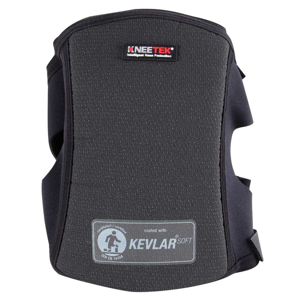 Knieschoner-Paar KEVLAR-SOFT,für glatte Böden,rutsch-fähig