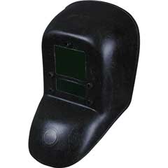 Glasfiber-Freisichtschild,ohne Glas vorgebogene Form