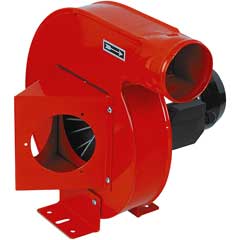 Absaugung für Schleifmaschine Gr.2,370W 1000 Liter/Min,Stutzen-Ø 120mm