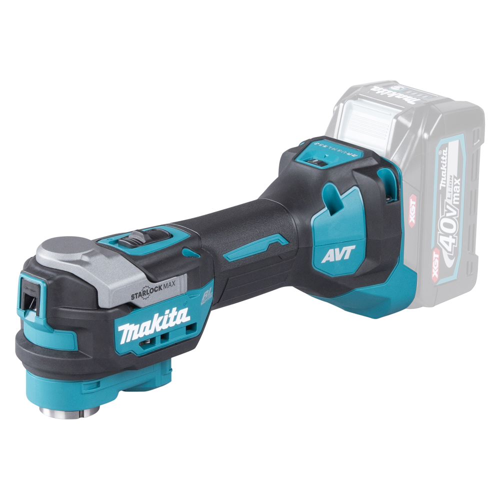 Akku-Multitool MAKITA TM001GZ 40V ohne Akku und Ladegerät