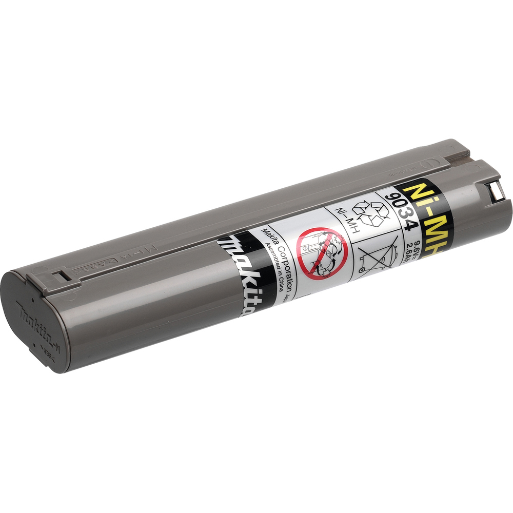 Akku MAKITA 9034 9,6V 2,5Ah Stabform Ni-Mh