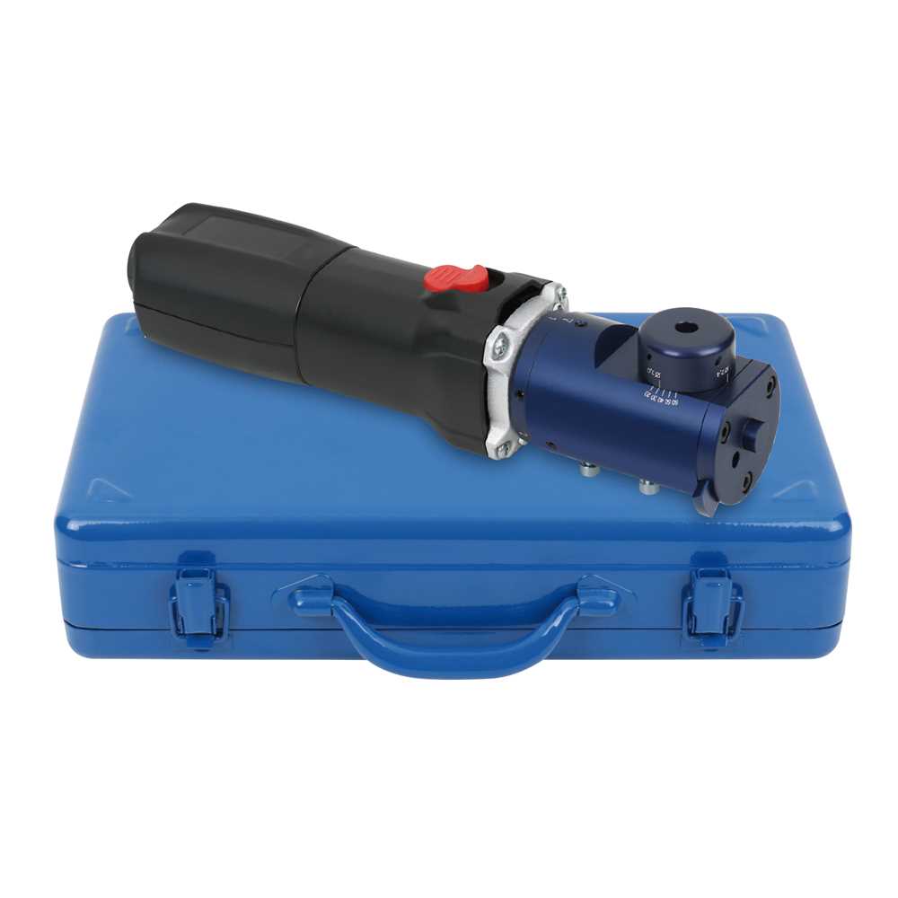 Elektrodenschärfgerät für Ø1,6-3,2mm Wolframelektroden