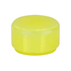 Schoneinsatz PU gelb 40mm Ø sanftweich,APV-Schraubsystem