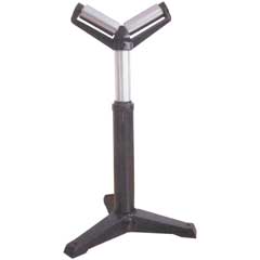 HD-V-Rollenständer 580-790mm höhenverstellbar,max.800kg Stützkraft