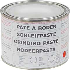 Schleifpaste UNIVERSAL 98/006,mittel fettlöslich,in Dose,500 Gramm