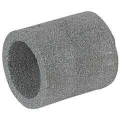 Topfscheibe 35mm/K80 3/8" für HSS Bohrer 1,5-21mm mit Gewinde 3/8"