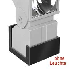 Wandhalter zu Spiral-Lux-Akku Leuchten