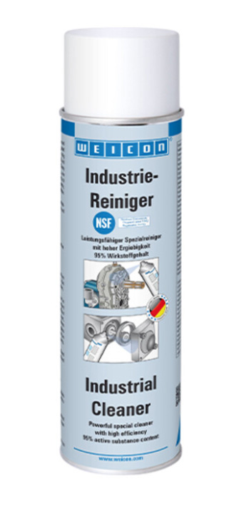 Industrie-Reiniger NSF K1+K3,500ml für Lebensmittelbereich