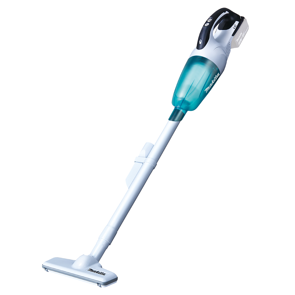 Akku-Staubsauger DCL181FZWX,18V ohne Akku u.Ladegerät,Luftmenge 60m³/h