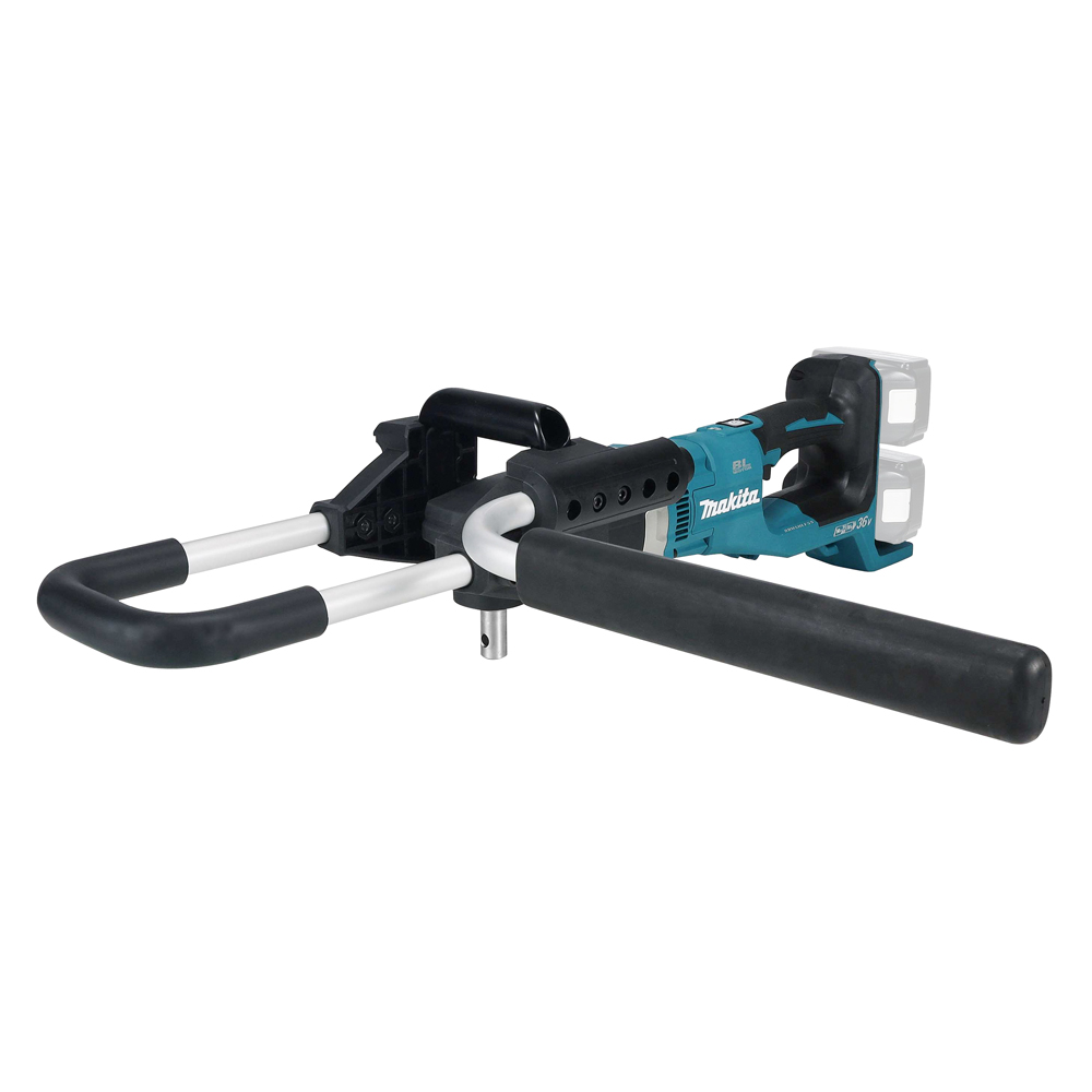 Akku-Erdbohrer MAKITA DDG461Z 18V 48/136 Nm, ohne Akku u. Ladegerät