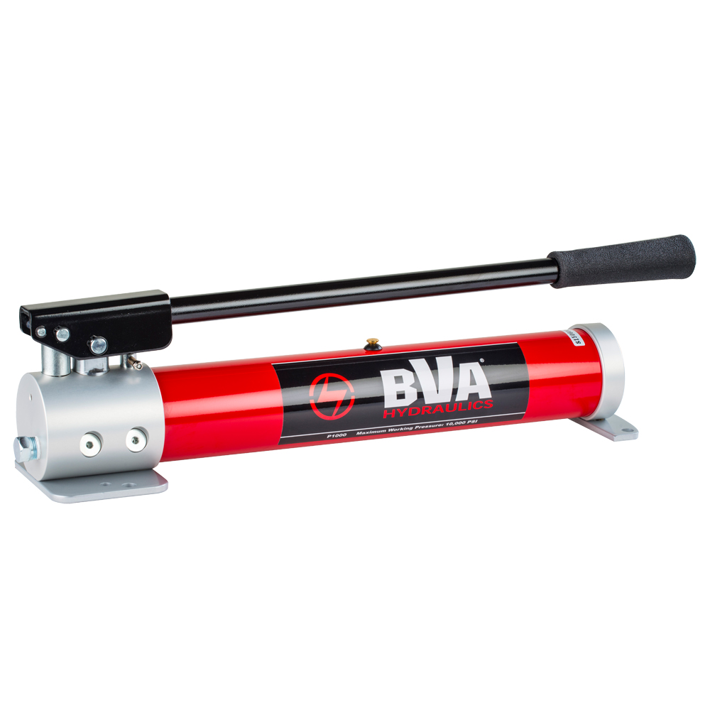 Handpumpe 1.00l,2-stufig,einfachwirkend Anschlussgewinde 3/8"-NPTF