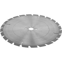 HM-Baustellensägeblatt 350x30mm,24 Zähne nagelfest, für Holz