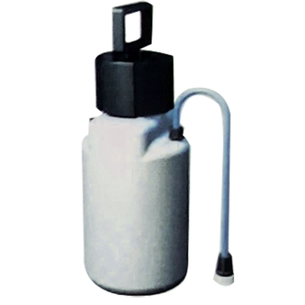 Nachfüllpumpe manuell für Energieträgerflüssigkeit, Inhalt 3Liter