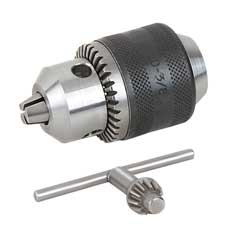 Zahnkranz-Futter 5-20mm B22 DIN 238 Innenkegel,1A-Qualität