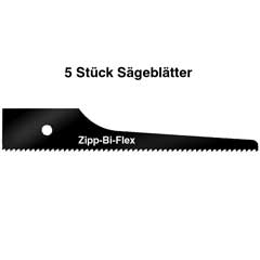 5 Stück Sägeblätter POWER-SAW 18Z,HSS
