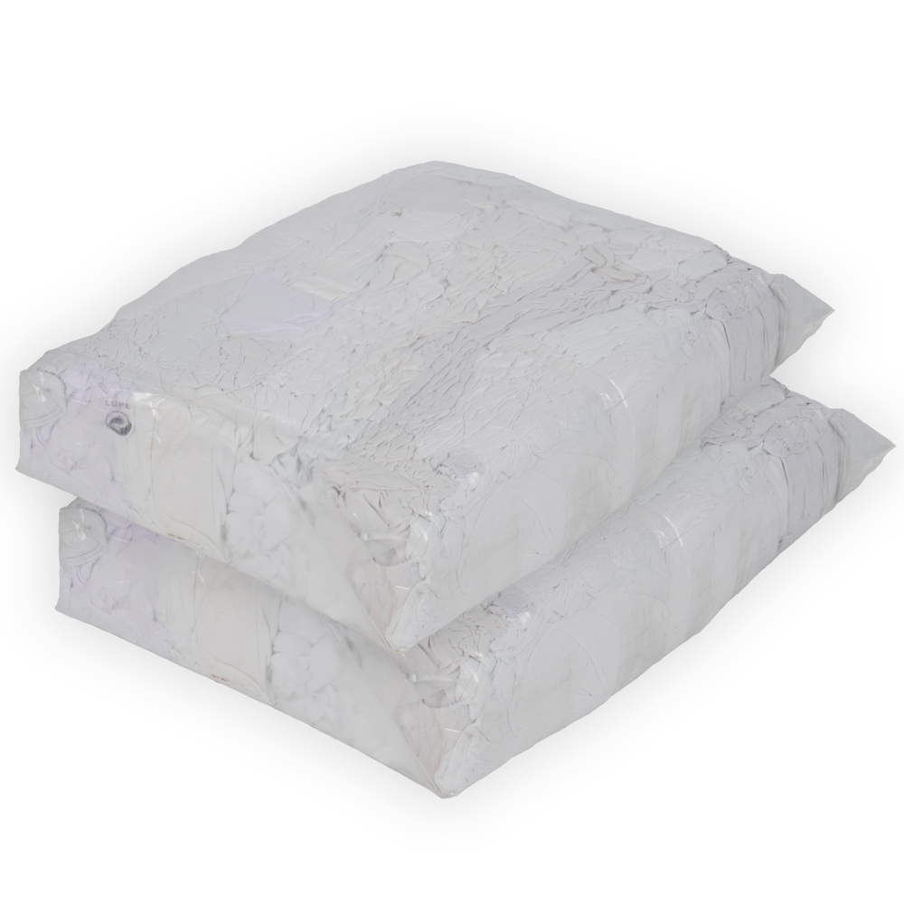 SPIRAL CleanWipes+ PREMIUM "WEISS" 10 BW-Trikot 10 kg für Reinigungsarbeiten