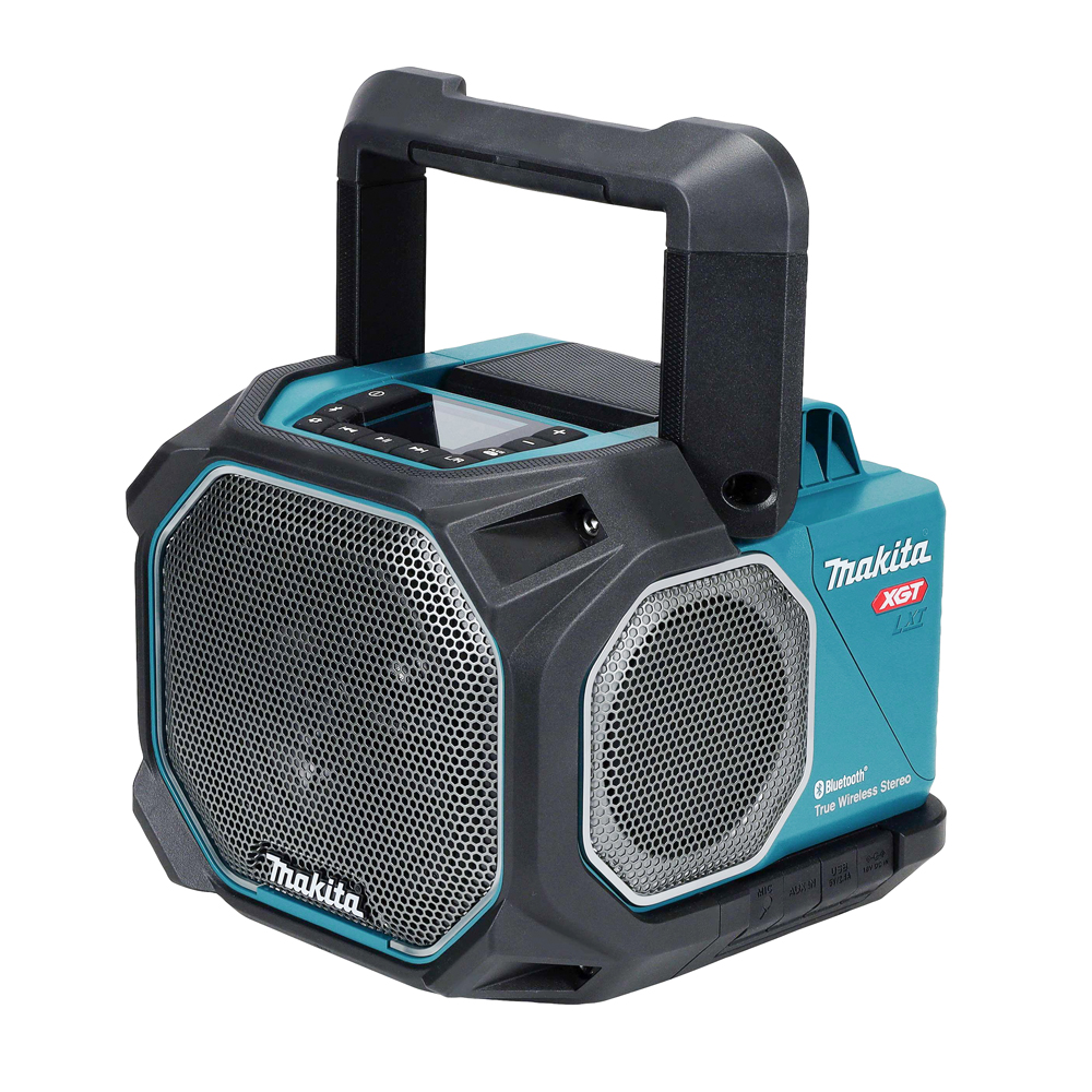 Akku-Radio MAKITA MR014GZ 40V ohne Akku und Ladegerät