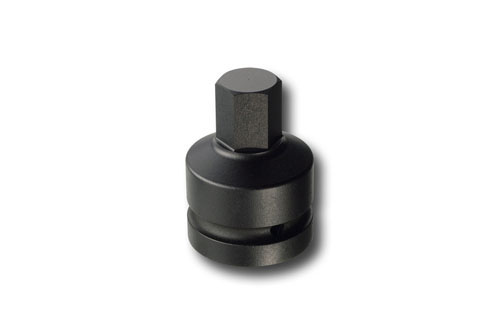 Kraftschraubereinsatz 3/4" Innen-6-kant 17 mm, IN K 32 17