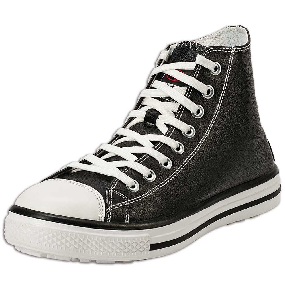 Sicherheitsstiefel SOUL HIGH S3 Gr.38 EN 20345 S3 SRC, schwarz